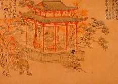 華厳五五所図