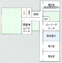 2階平面図