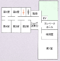 3階平面図